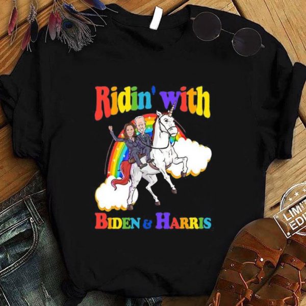 Original Joe Biden Kamala Harris Joe Biden For President 46 Unicorn shirt