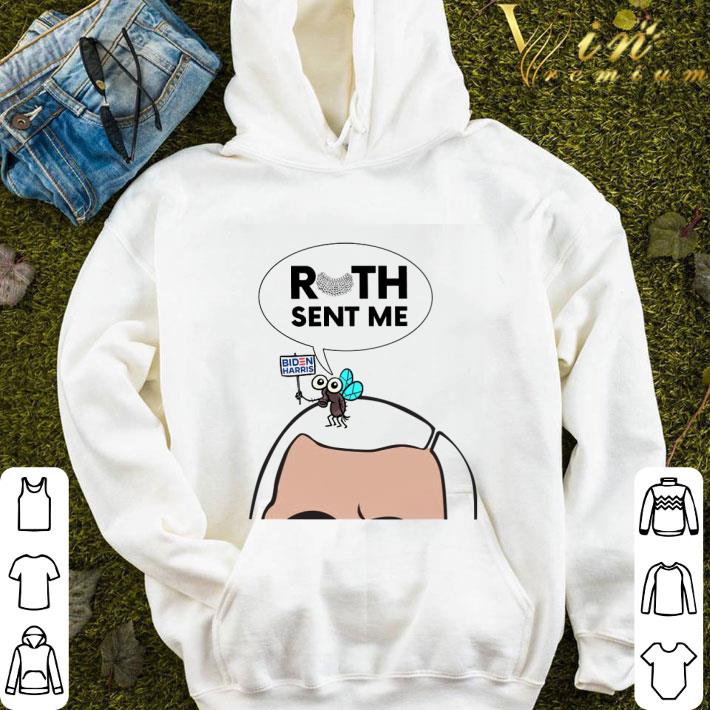 Ruth Sent Me Ruth Bader Ginsburg shirt 60236a5f ruth sent me ruth bader ginsburg shirt 4 - Ruth Sent Me Ruth Bader Ginsburg shirt