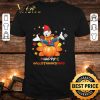 Awesome Bear And Into The Forest I Go To Lose My Mind And Find My Soul shirt