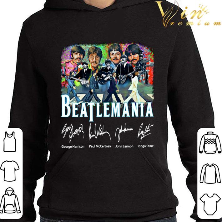 Beatlemania The Beatles Signed George Harrison Paul McCartney shirt 625dc770 beatlemania the beatles signed george harrison paul mccartney shirt 4 - Beatlemania The Beatles Signed George Harrison Paul McCartney shirt