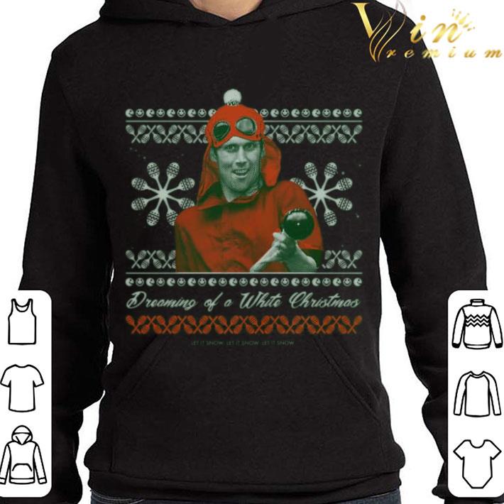 Novak Djokovic Dreaming of a White Christmas let it snow ugly shirt 68fa4d6c novak djokovic dreaming of a white christmas let it snow ugly shirt 4 - Novak Djokovic Dreaming of a White Christmas let it snow ugly shirt