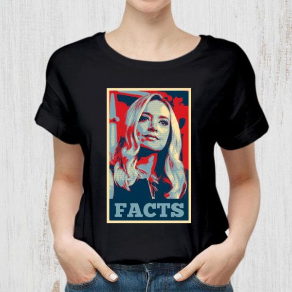 Hot Kayleigh McEnany Facts White House Press Secretary Kayleigh shirt