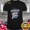 Awesome We Did It Biden Harris Presidential Election 2020 Victory shirt