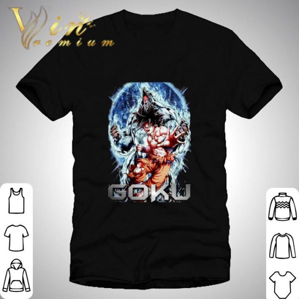 Goku Dragon Ball Z shirt