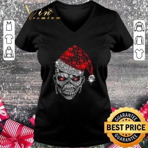 Best Santa Eddie Iron Maiden shirt 1 Best Santa Eddie Iron Maiden shirt 1