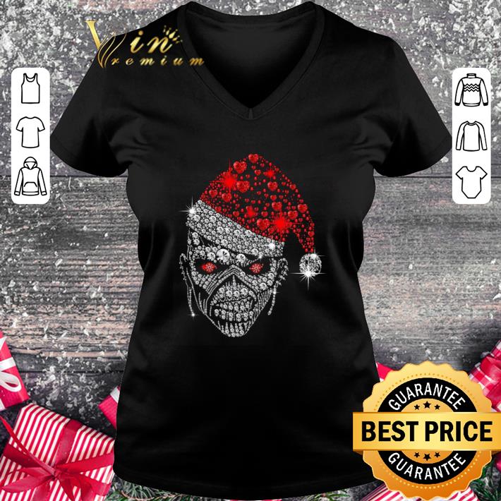 Best Santa Eddie Iron Maiden shirt Best Santa Eddie Iron Maiden shirt