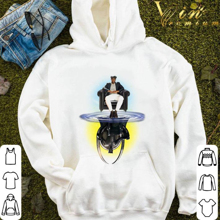 7238c784 chadwick boseman reflection water mirror black panther shirt 4 - Chadwick Boseman reflection water mirror Black Panther shirt