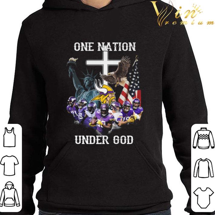 Minnesota Vikings Statue Of Liberty One Nation Under God shirt 7455ef27 minnesota vikings statue of liberty one nation under god shirt 4 - Minnesota Vikings Statue Of Liberty One Nation Under God shirt