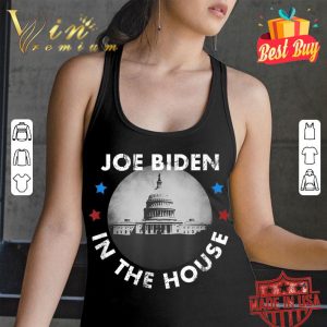 Awesome Joe Biden in the White House Election 2020 Winner shirt 2