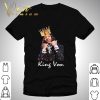 Cat Killer Bloody Knife Nani Japanese Characters shirt