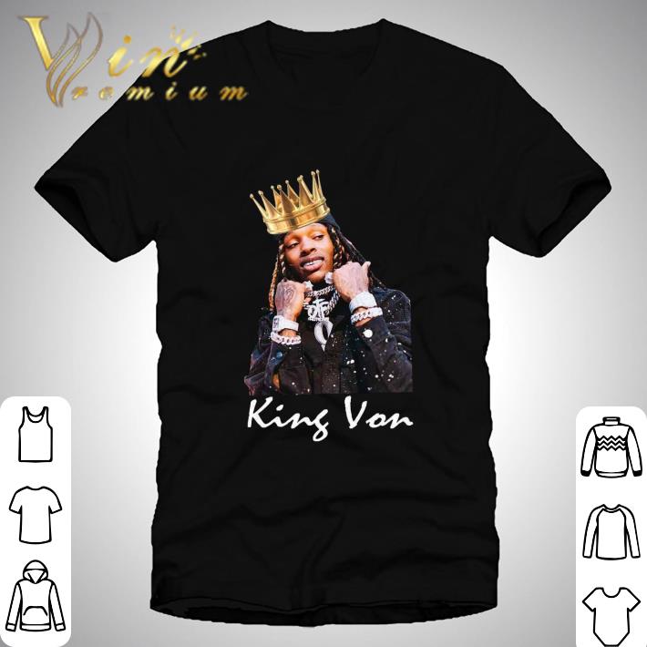 Kool Savas I /'m down with the King Shirt Noir