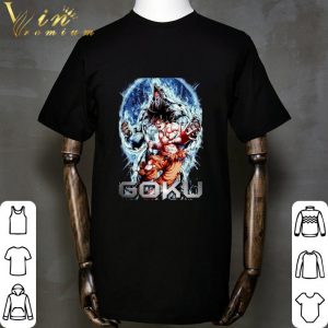 Goku Dragon Ball Z shirt 1