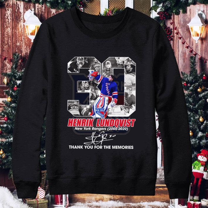 81a23678 hot memories 30 henrik lundqvist ny rangers 2005 2020 signature shirt 4 - Hot Memories 30 Henrik Lundqvist NY Rangers 2005-2020 Signature shirt