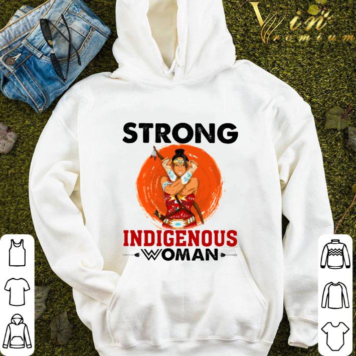 8384e9b3 hot native strong indigenous woman sunset shirt 4 - Hot Native Strong Indigenous Woman Sunset shirt