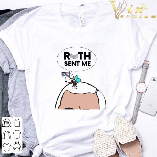 Ruth Sent Me Ruth Bader Ginsburg shirt