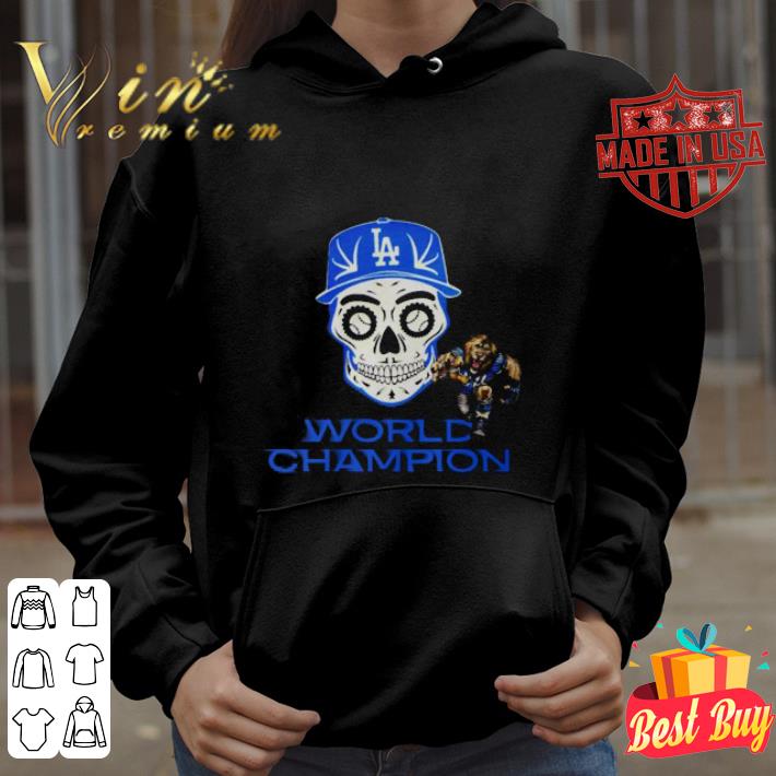 Best Skull and Bailey mascot Los Angeles Dodgers World Champions shirt 8b5adc7d best skull and bailey mascot los angeles dodgers world champions shirt 4 - Best Skull and Bailey mascot Los Angeles Dodgers World Champions shirt