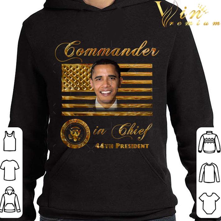8ca88521 commander in chief 44th president barack obama shirt 4 - Commander in Chief 44th President Barack Obama shirt