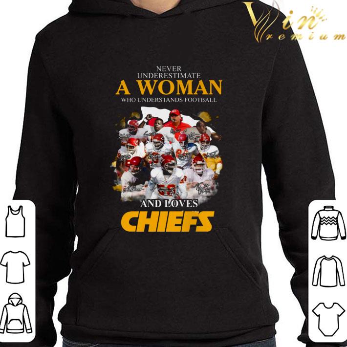 Kansas City Chiefs Signatures a woman who understand football shirt 8e530125 kansas city chiefs signatures a woman who understand football shirt 4 - Kansas City Chiefs Signatures a woman who understand football shirt