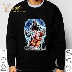 Goku Dragon Ball Z shirt 2