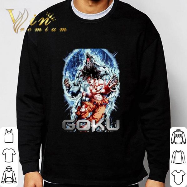 Goku Dragon Ball Z shirt