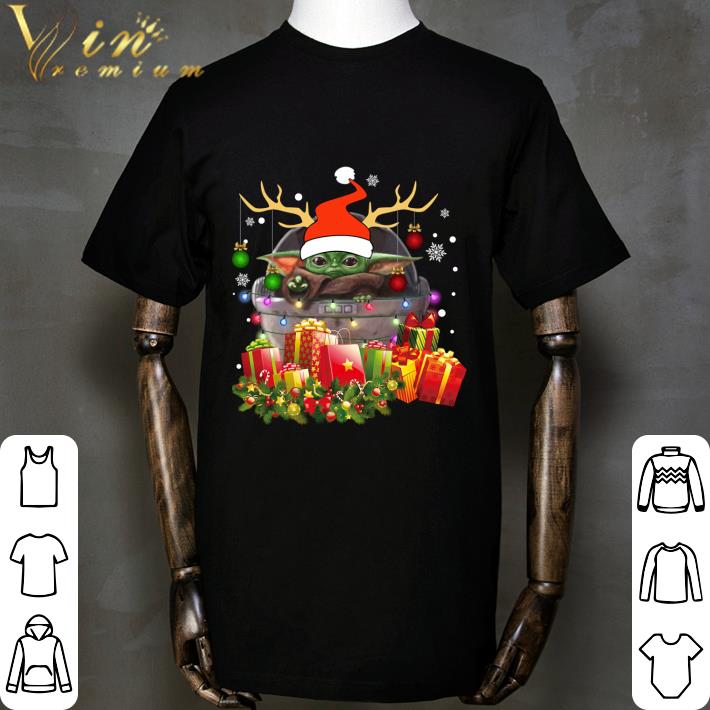 Baby Yoda Christmas 2020 shirt Baby Yoda Christmas 2020 shirt