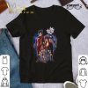 Awesome Just A Girl Who Loves Her Mercedes Logo shirt