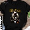 Hot Rottweiler Happy Father's Day To My Amazing Daddy Thanks Mom shirt