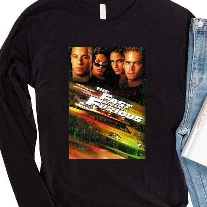Awesome Fast And Furious Vintage Retro shirt 9b88b5b7 awesome fast and furious vintage retro shirt 4 - Awesome Fast And Furious Vintage Retro shirt
