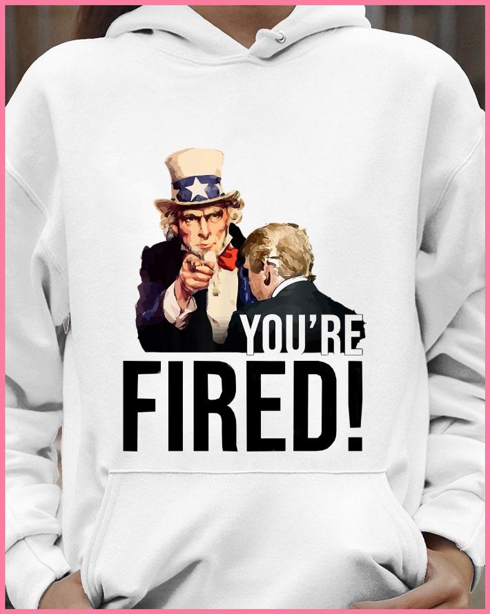 Hot Biden Won Anti Trump You're Fired Trump Lost 2020 shirt 9d8c2e57 hot biden won anti trump you re fired trump lost 2020 shirt 4 - Hot Biden Won Anti Trump You're Fired Trump Lost 2020 shirt