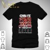 Pittsburgh Steelers city signatures shirt