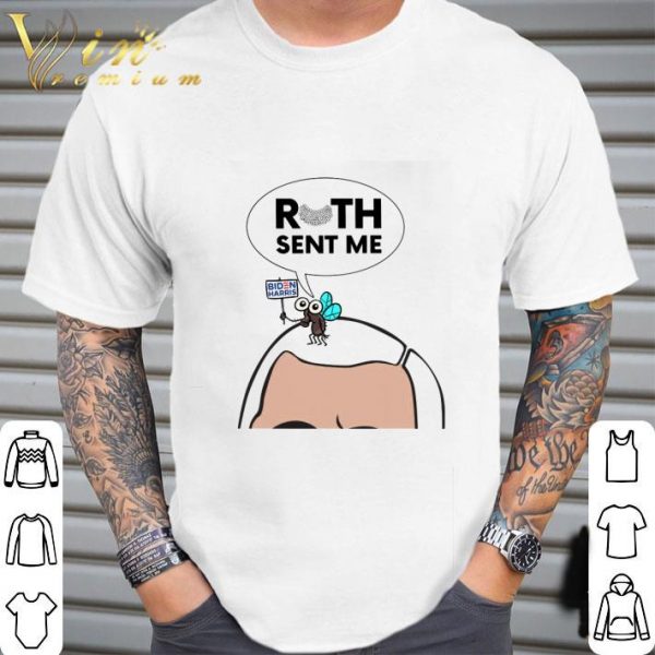 Ruth Sent Me Ruth Bader Ginsburg shirt