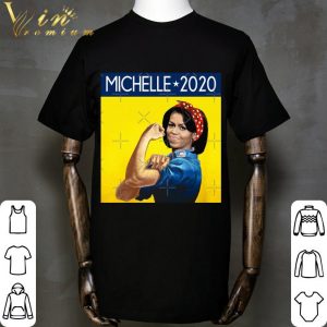Rosie the Riveter Michelle Obama 2020 shirt