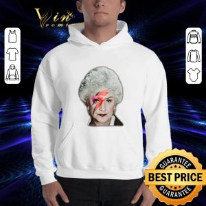 Premium David Bowie Dorothy Golden Girls shirt 2