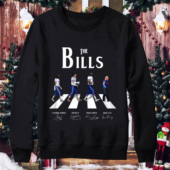 Funny Buffalo Bills The Bills Signatures shirt b07ddb88 funny buffalo bills the bills signatures shirt 4 - Funny Buffalo Bills The Bills Signatures shirt