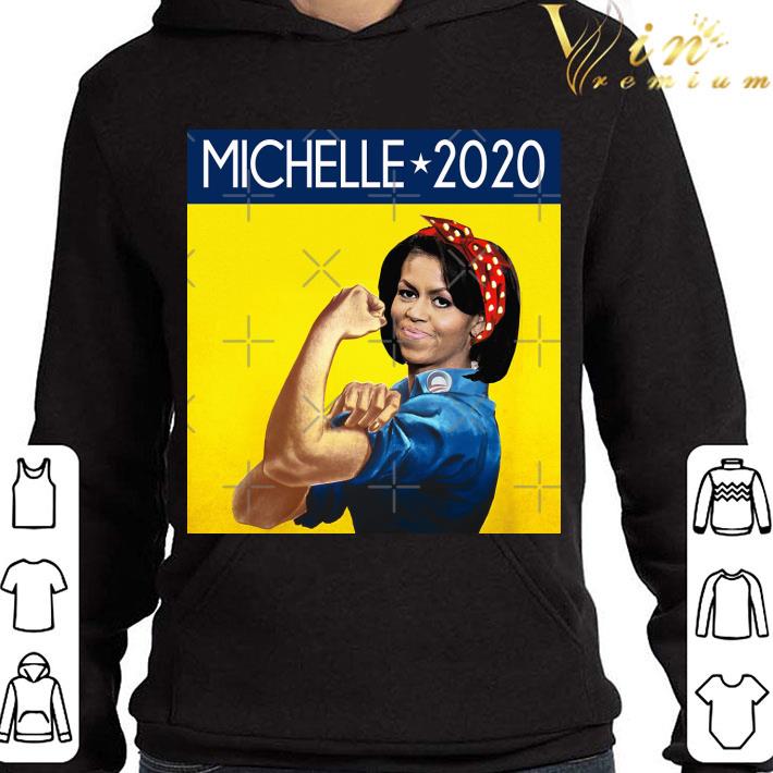 Rosie the Riveter Michelle Obama 2020 shirt b7a0a900 rosie the riveter michelle obama 2020 shirt 4 - Rosie the Riveter Michelle Obama 2020 shirt
