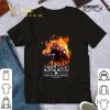 Official Marvel Superheroes actors signatures shirt