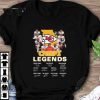 Awesome E.T. the Extra-Terrestrial 38th anniversary 1982-2020 signatures shirt