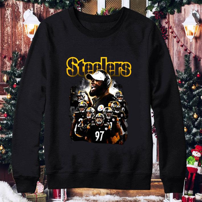 Funny Pittsburgh Steelers Team Players shirt bbe8dba3 funny pittsburgh steelers team players shirt 4 - Funny Pittsburgh Steelers Team Players shirt