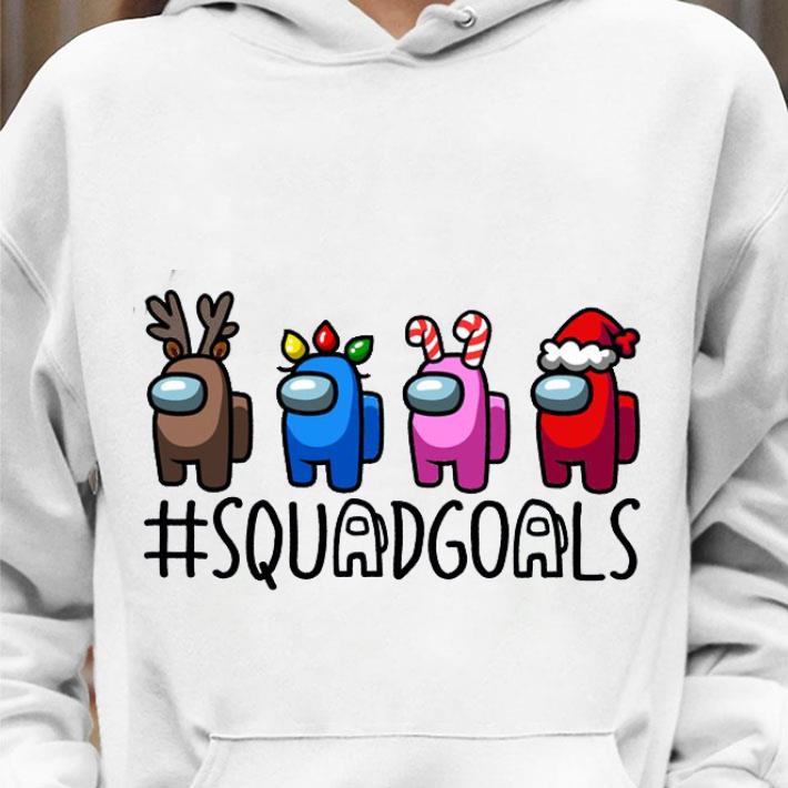 bf8aa753 christmas among us squadgoals 2020 shirt 4 - Christmas Among Us Squadgoals 2020 shirt