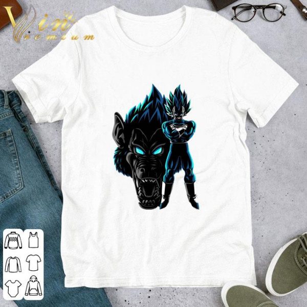 Great Ape Vegeta Dragon Ball shirt