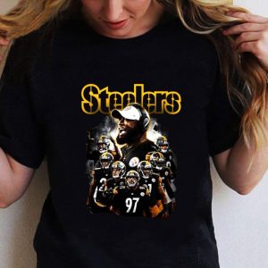 Funny Pittsburgh Steelers Team Players shirt 1