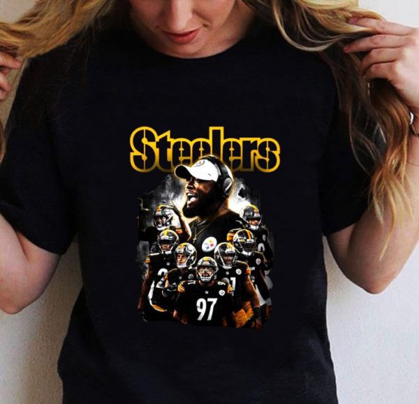 Funny Pittsburgh Steelers Team Players shirt