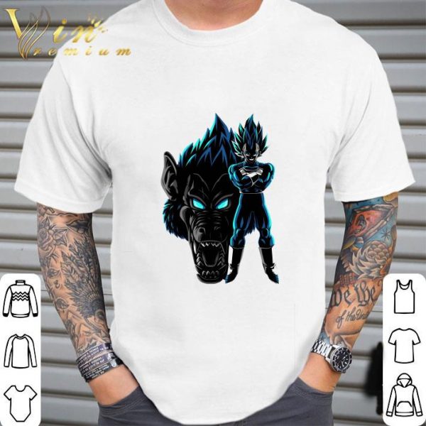 Great Ape Vegeta Dragon Ball shirt