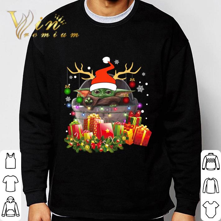 Baby Yoda Christmas 2020 shirt Baby Yoda Christmas 2020 shirt