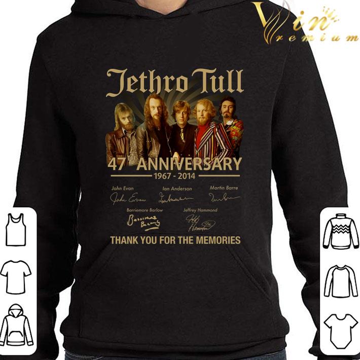 Thank You Jethro Tull 47th Anniversary 1967-2014 Signatures shirt d09a9879 thank you jethro tull 47th anniversary 1967 2014 signatures shirt 4 - Thank You Jethro Tull 47th Anniversary 1967-2014 Signatures shirt