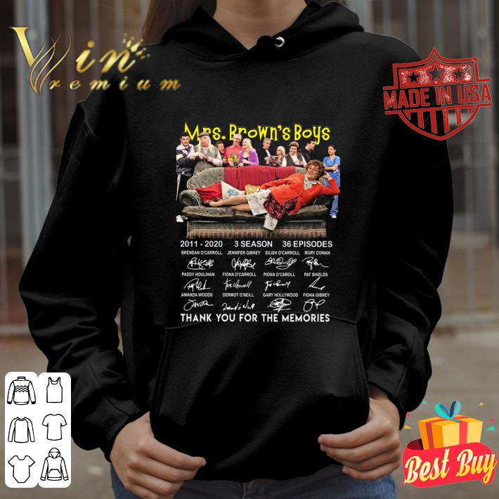 Best All character Mrs. Brown's Boys 2011-2020 3 season 36 episodes shirt d5bebf97 best all character mrs brown s boys 2011 2020 3 season 36 episodes shirt 4 - Best All character Mrs. Brown's Boys 2011-2020 3 season 36 episodes shirt