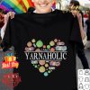 Awesome Womens Speak Your Mind Even If Your Voice Shakes Rbg Ruth Bader shirt