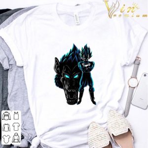 Great Ape Vegeta Dragon Ball shirt 2