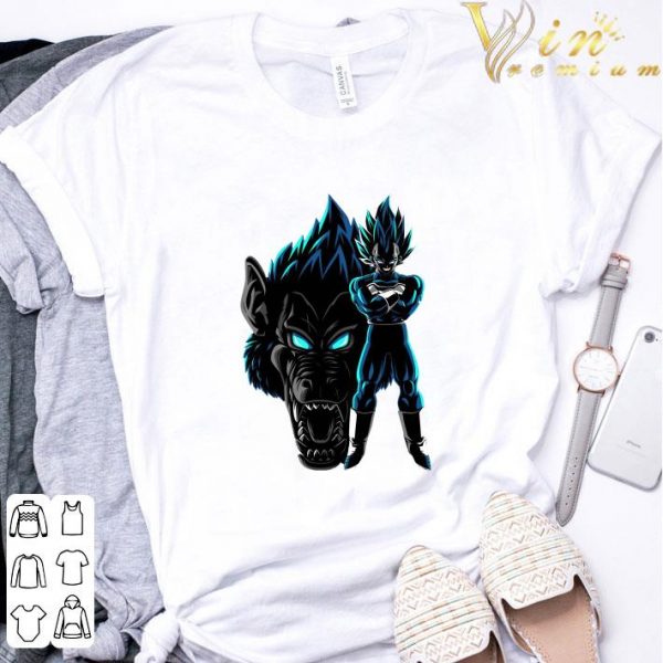 Great Ape Vegeta Dragon Ball shirt