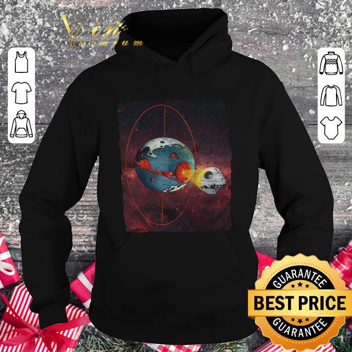 Funny Star Wars Unicron Transformers Death Star Art shirt d827e553 funny star wars unicron transformers death star art shirt 4 - Funny Star Wars Unicron Transformers Death Star Art shirt